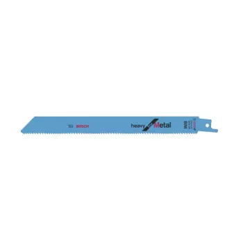Bosch 2 608 656 265 brzeszczot do wyrzynarek/pił szablastych/pił szablastych Brzeszczot do piły szablastej Bimetal 5 szt.