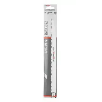 Brzeszczot do piły szablastej Bosch S 1210 VF Bimetal 30 cm 5-8 TPI
