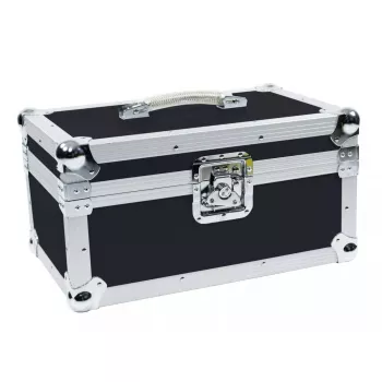 Flight case Roadinger 30109895 sklejka czarny srebrny 5,5 kg