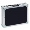 Flight case Roadinger 30109900 Plywood Czarny Srebrny 2,1 kg