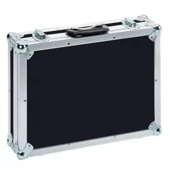 Flight case Roadinger 30109900 Plywood Czarny Srebrny 2,1 kg