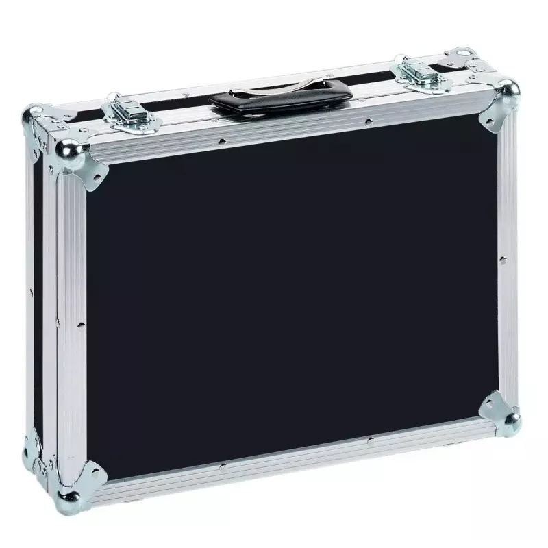 Flight case Roadinger 30109900 Plywood Czarny Srebrny 2,1 kg