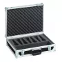 Flight case Roadinger 30109900 Plywood Czarny Srebrny 2,1 kg