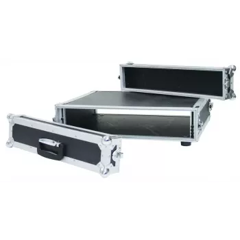 Komplet sztućców Roadinger 30107200 ze sklejki Czarny Srebrny 5,2 kg