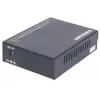 Intellinet Fast Ethernet WDM Dwukierunkowy konwerter mediów jednomodowy, 10/100Base-Tx na 100Base-Fx (SC) jednomodowy, 20 km, WDM (Rx1310/Tx1550)