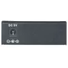 Intellinet Fast Ethernet WDM Dwukierunkowy konwerter mediów jednomodowy, 10/100Base-Tx na 100Base-Fx (SC) jednomodowy, 20 km, WDM (Rx1310/Tx1550)