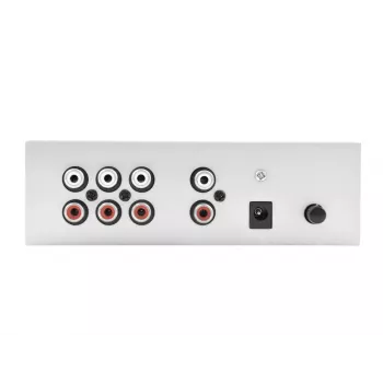 Mikser audio Omnitronic 10355026 3-kanałowy 20 - 20000 Hz biały