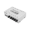 Mikser audio Omnitronic 10355026 3-kanałowy 20 - 20000 Hz biały