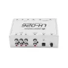 Mikser audio Omnitronic 10355026 3-kanałowy 20 - 20000 Hz biały