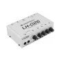 Mikser audio Omnitronic 10355026 3-kanałowy 20 - 20000 Hz biały