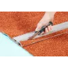 Nóż segmentowy KWB 015118 Czarny