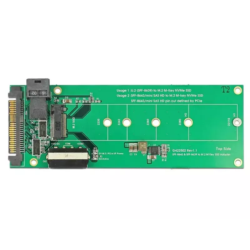 Karta interfejsu DeLOCK 62945 Wewnętrzny adapter M.2 PCIe