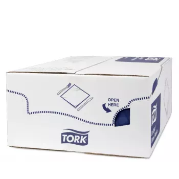 Serwetki papierowe Tork 478856 niebieski 50 szt.
