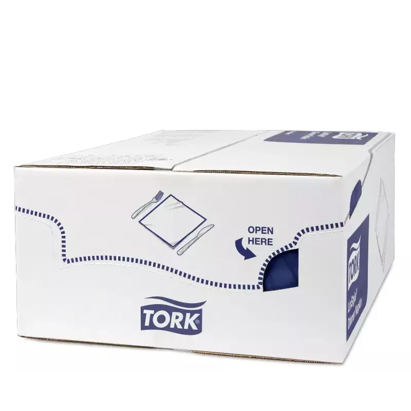 Serwetki papierowe Tork 478856 niebieski 50 szt.