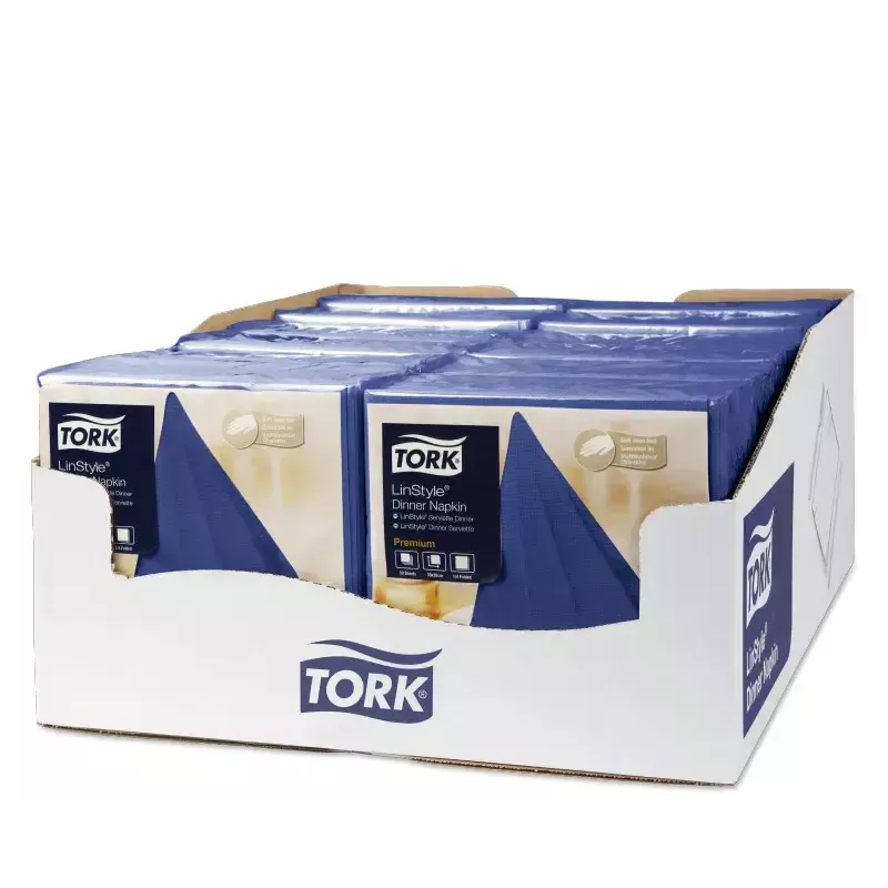 Serwetki papierowe Tork 478856 niebieski 50 szt.