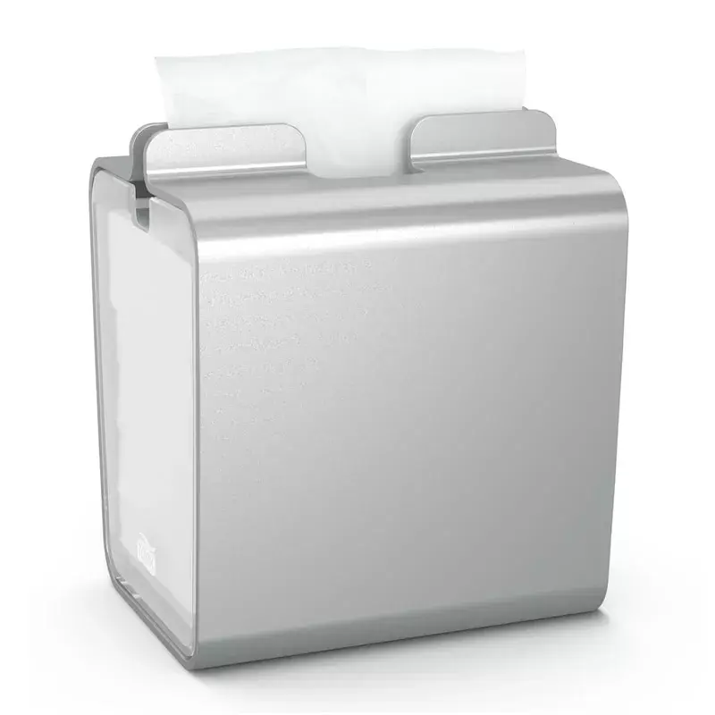 Serwetnik Tork 274002 Aluminium Szary