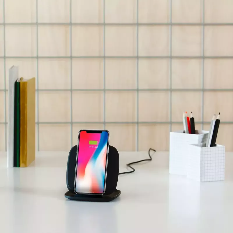 Charger Indoor ZENS ZESC06B Mobile phone Czarny USB Fast charging