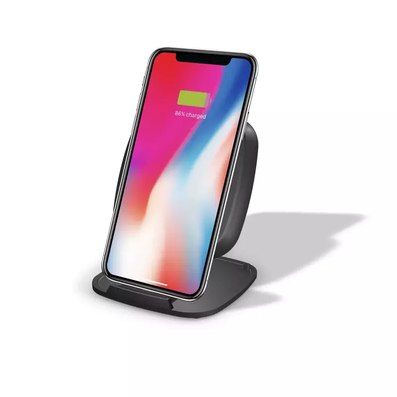Charger Indoor ZENS ZESC06B Mobile phone Czarny USB Fast charging