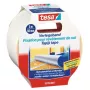 Taśma klejąca Tesa 55729 5 m PVC biała do użytku wewnątrz