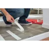 Taśma duct tape Tesa 55731-00011-11 biała, polipropylen (PP), 10 m x 50 mm, do oznaczania, do użytku wewnętrznego