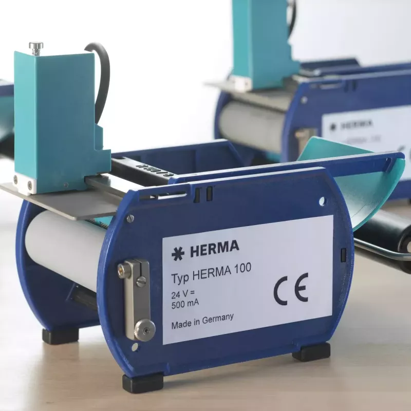 Samoprzylepna etykieta prostokątna HERMA 4593