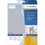 Samoprzylepna etykieta prostokątna HERMA 4593