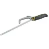 Piła do metalu Stanley 0-15-211 25 cm Czarna Żółta Rękojeść z tworzywa sztucznego