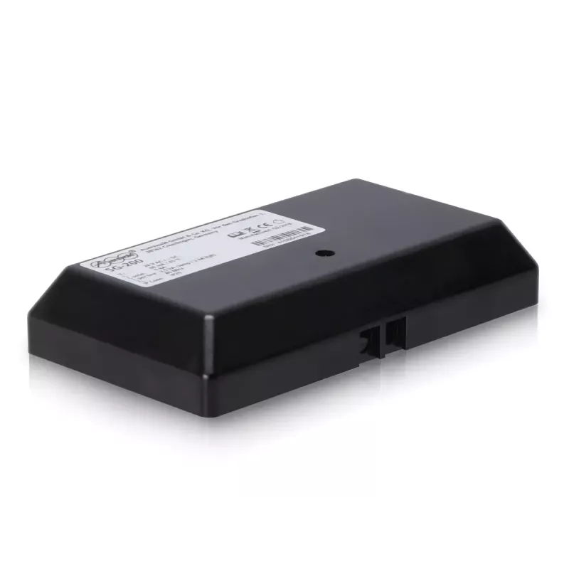 Moduł ochrony przeciwprzepięciowej Auerswald SG-200 Czarny