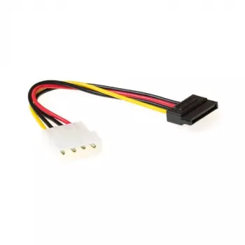 Kabel zasilający ACT Serial ATA Power Adapter 0,15 m AK3197