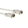 Kabel VGA męsko-męski ACT 1,8 metra AK3225