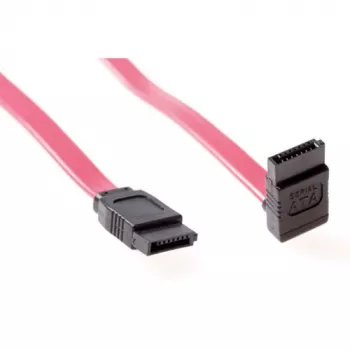 Kabel połączeniowy SATA z kątownikiem ACT AK3395 0,75 m