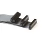 ACT Wewnętrzny szeroki kabel połączeniowy SCSI IDC68 0,80 m, IDC 68 pin, 2x IDC 68 pin, Męski/Męski, Szary, 0,80 m
