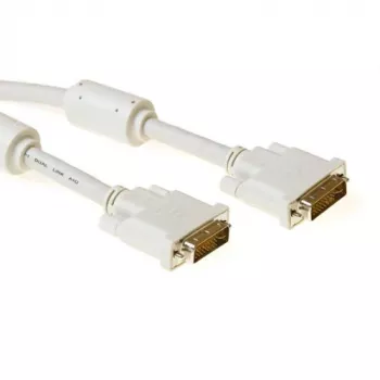 Kabel ACT DVI-I Dual Link męski - męski, wysokiej jakości 2,00 m