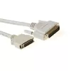 Kabel ACT IEEE1284 25-pin D-sub męski – 36-pin HP Centronics męski 3,00 m