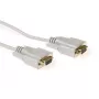 ACT 3-metrowy kabel połączeniowy szeregowy, 9-pin D-sub żeński – 9-pin D-sub żeński