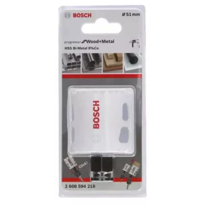 Bosch 2 608 594 218 otwornica 1 szt.