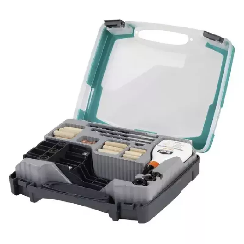 Zestaw kołków wolfcraft GmbH Universalny Dowelmaster Set