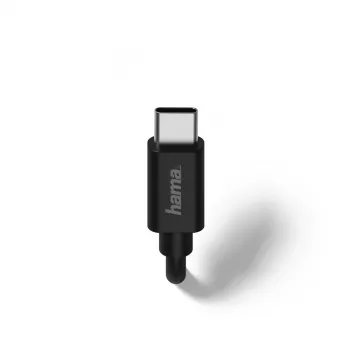 Hama 00183243 ładowarka do urządzeń mobilnych Smartfon Czarny Gniazdo zapalniczki samochodowej Auto