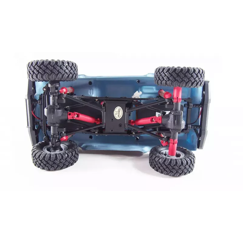 Samochód terenowy Amewi AMX Rock Crawler AM24