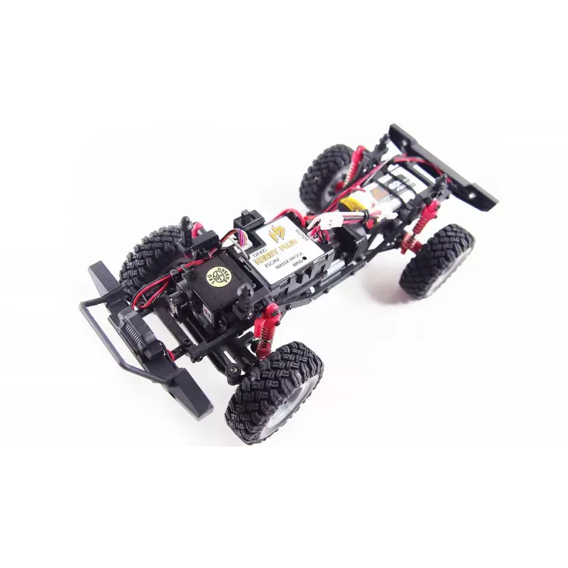 Samochód terenowy Amewi AMX Rock Crawler AM24