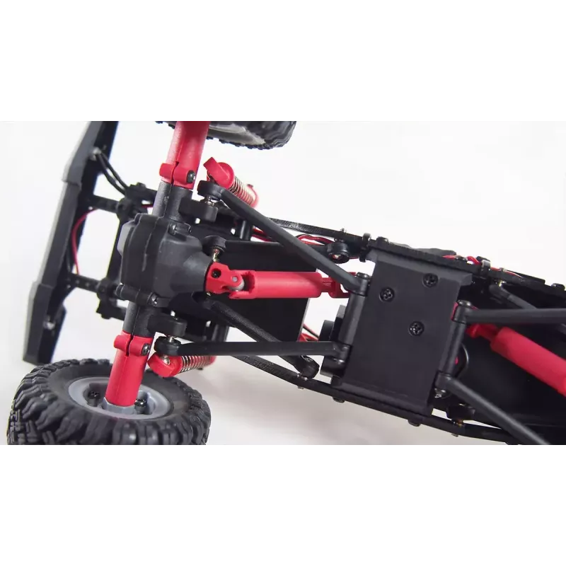 Samochód terenowy Amewi AMX Rock Crawler AM24