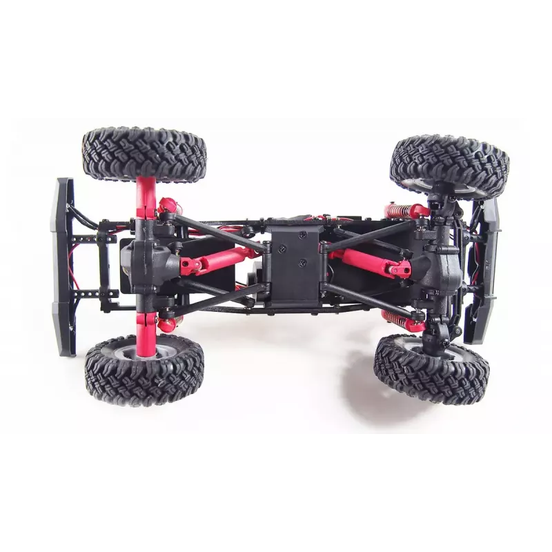 Samochód terenowy Amewi AMX Rock Crawler AM24