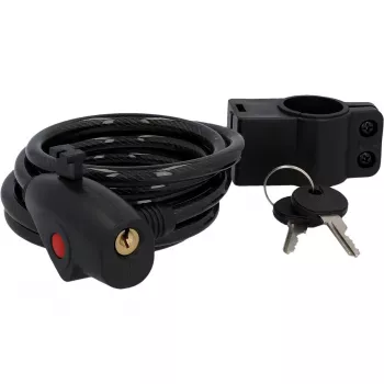 kabel lock FISCHER E-Bikes 85849