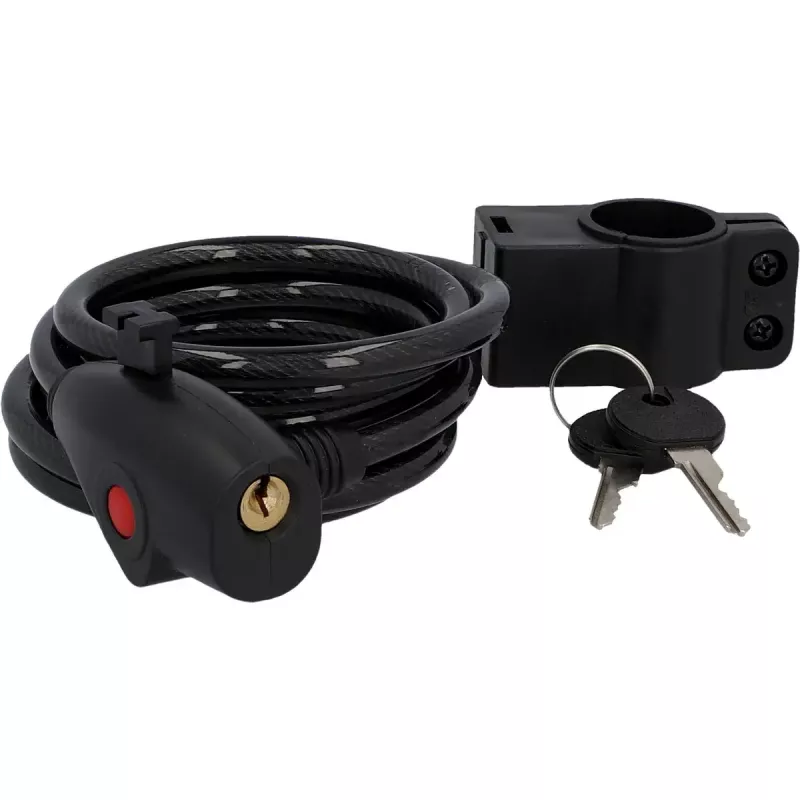kabel lock FISCHER E-Bikes 85849