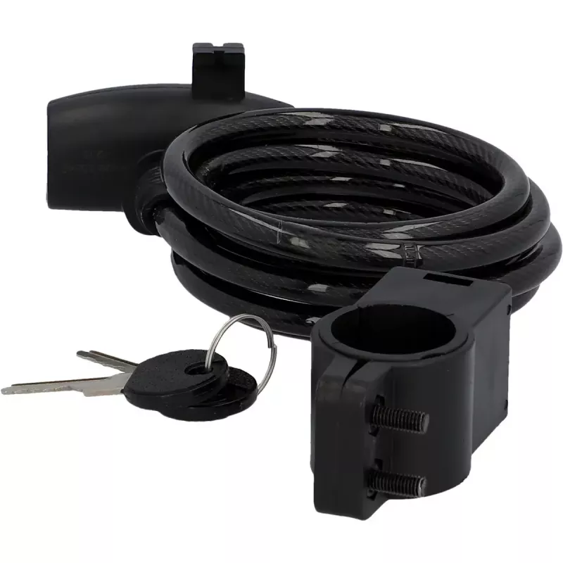 kabel lock FISCHER E-Bikes 85849