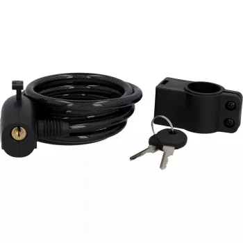 kabel lock FISCHER E-Bikes 85849