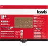 Zestaw wierteł KWB 106300 67 szt.