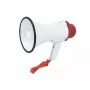 Megafon Omnitronic 80710920 Wewnętrzny/zewnętrzny 10 W Czerwony Biały