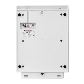 Głośnik pełnozakresowy Omnitronic 80710502 Biały Przewodowy 10 W