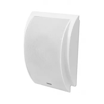Głośnik pełnozakresowy Omnitronic 80710502 Biały Przewodowy 10 W